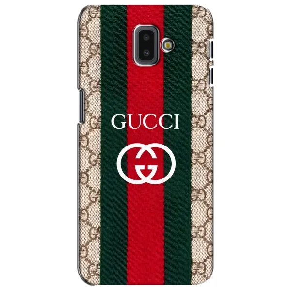 Чохол з принтом «Gucci дизайн» для Samsung Galaxy J6 Plus 2018 (J610) Чохол з принтом «Gucci дизайн» для Samsung Galaxy J6 Plus 2018 (J610)