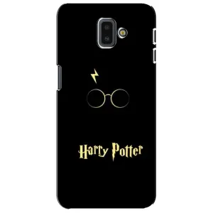 Чехлы Фильмы для Самсунг J6 Плюс, J6+ 2018 (J610) (VPrint) (Harry Potter)