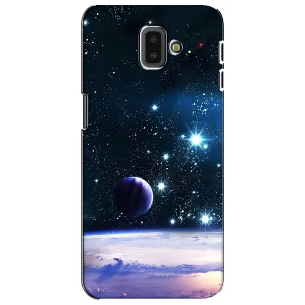 Чехол с принтом «Космический вид» для Samsung Galaxy J6 Plus 2018 (J610) Чехол с принтом «Космический вид» для Samsung Galaxy J6 Plus 2018 (J610)