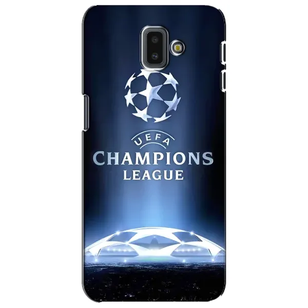 Чехол с принтом «Лига чемпионов» для Samsung Galaxy J6 Plus 2018 (J610) Чехол с принтом «Лига чемпионов» для Samsung Galaxy J6 Plus 2018 (J610)