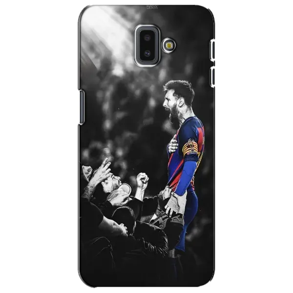 Чохол з принтом «Lionel Messi» для Samsung Galaxy J6 Plus 2018 (J610) Чохол з принтом «Lionel Messi» для Samsung Galaxy J6 Plus 2018 (J610)