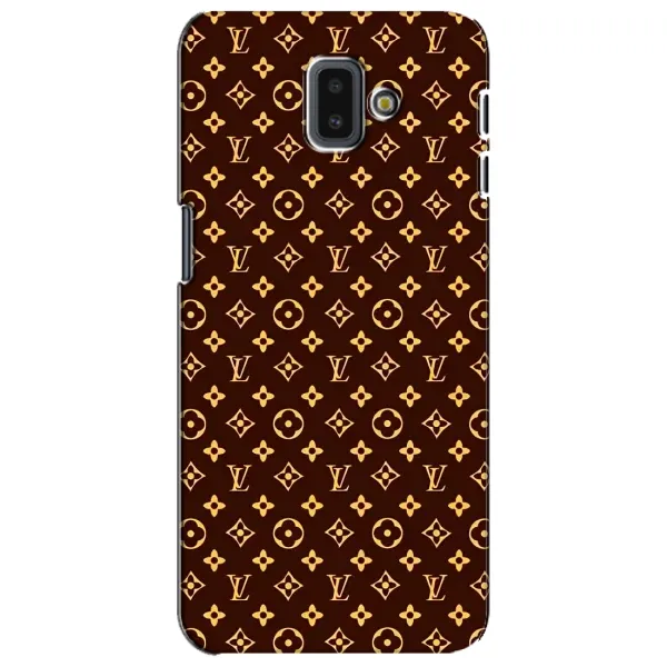 Чехол с принтом «лого LOUIS VUITTON» для Samsung Galaxy J6 Plus 2018 (J610)