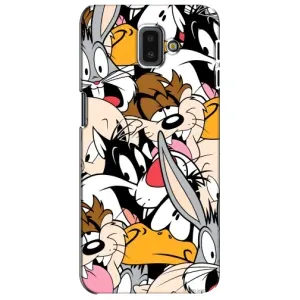 Популярные Чехлы с картинками для Самсунг J6 Плюс, J6+ 2018 (J610) (Looney Tunes)