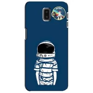 Чехол NASA для Samsung Galaxy J6 Plus, J6 Plus, J610 (AlphaPrint)