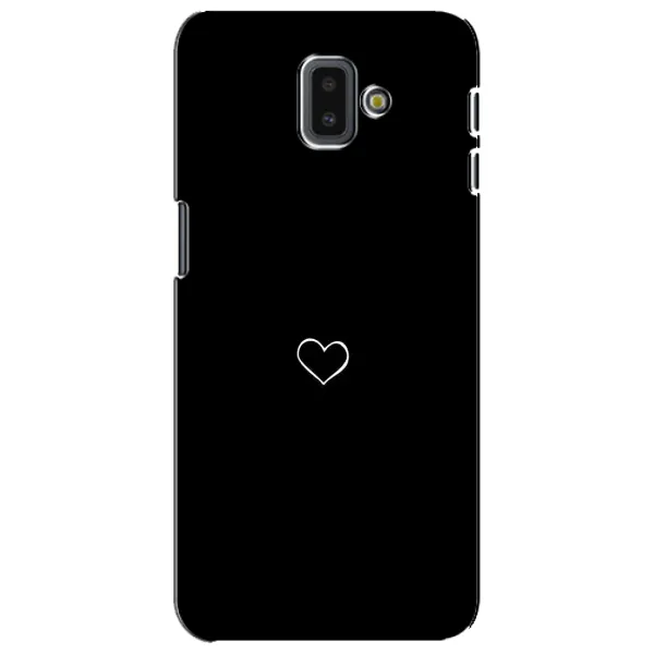 Чехол с принтом «Маленькое сердечко» для Samsung Galaxy J6 Plus 2018 (J610)