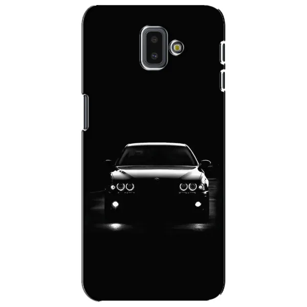 Чехол с принтом «Машина BMW» для Samsung Galaxy J6 Plus 2018 (J610) Чехол с принтом «Машина BMW» для Samsung Galaxy J6 Plus 2018 (J610)