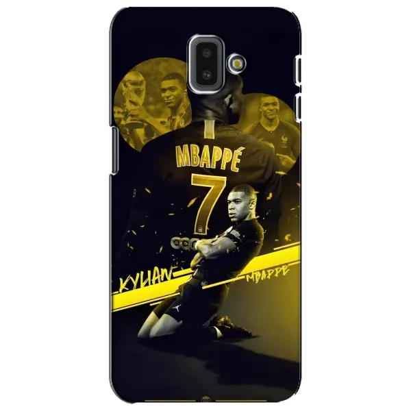 Чохол з принтом «Mbappe» для Samsung Galaxy J6 Plus 2018 (J610) Чохол з принтом «Mbappe» для Samsung Galaxy J6 Plus 2018 (J610)