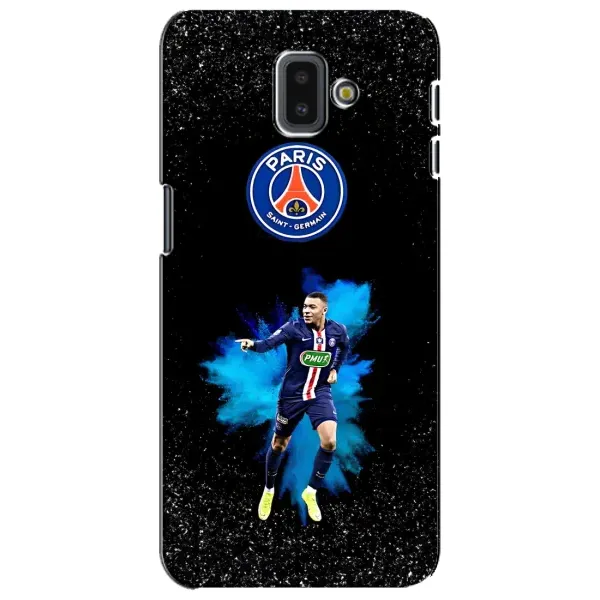 Чохол з принтом «Мбаппе ПСЖ» для Samsung Galaxy J6 Plus 2018 (J610) Чохол з принтом «Мбаппе ПСЖ» для Samsung Galaxy J6 Plus 2018 (J610)