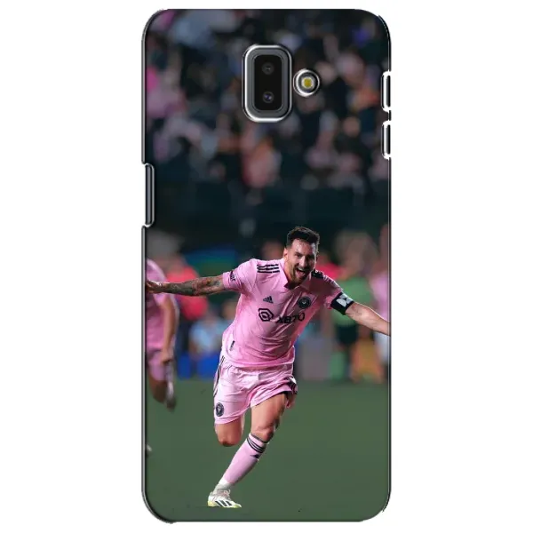 Чохол з принтом «Месямба» для Samsung Galaxy J6 Plus 2018 (J610) Чохол з принтом «Месямба» для Samsung Galaxy J6 Plus 2018 (J610)