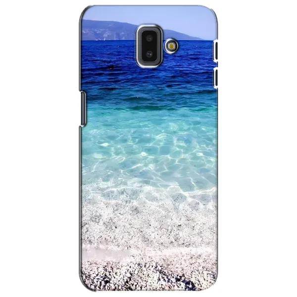 Чехол с принтом «Море» для Samsung Galaxy J6 Plus 2018 (J610) Чехол с принтом «Море» для Samsung Galaxy J6 Plus 2018 (J610)