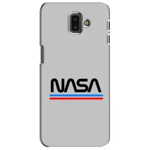 Чехол NASA для Samsung Galaxy J6 Plus, J6 Plus, J610 (AlphaPrint) (NASA)