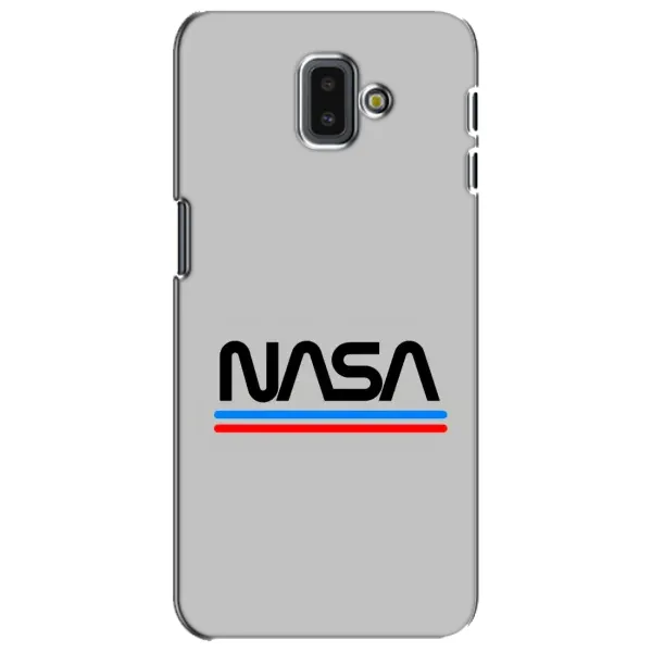 Чохол з принтом «NASA» для Samsung Galaxy J6 Plus 2018 (J610) Чохол з принтом «NASA» для Samsung Galaxy J6 Plus 2018 (J610)