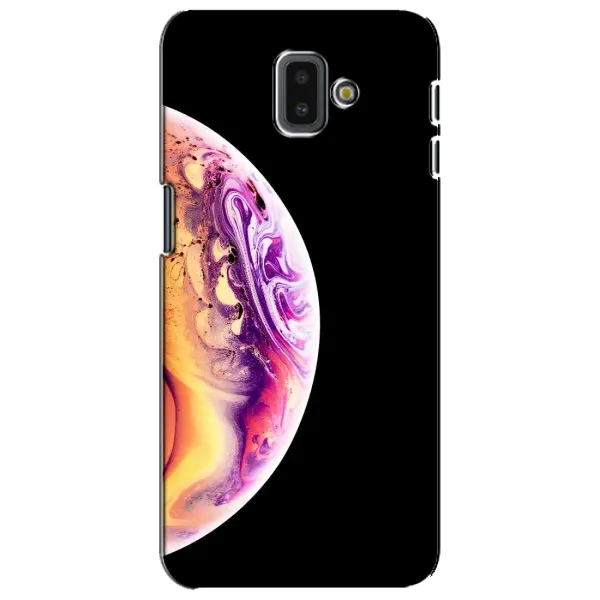 Чехол с принтом «Планета Айфон» для Samsung Galaxy J6 Plus 2018 (J610) Чехол с принтом «Планета Айфон» для Samsung Galaxy J6 Plus 2018 (J610)