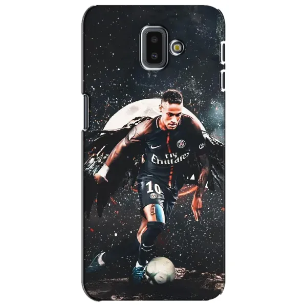 Чохол з принтом «PSG Neymar» для Samsung Galaxy J6 Plus 2018 (J610)
