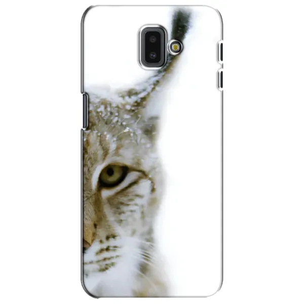 Чохол з принтом «Рись» для Samsung Galaxy J6 Plus 2018 (J610) Чохол з принтом «Рись» для Samsung Galaxy J6 Plus 2018 (J610)