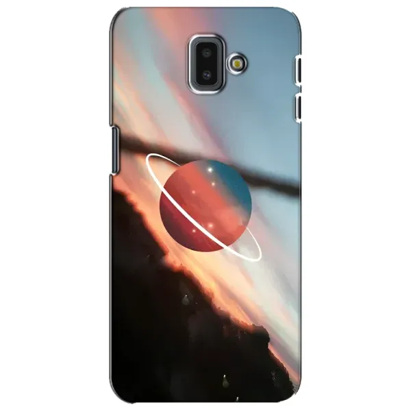 Чехол с принтом «Сатурн» для Samsung Galaxy J6 Plus 2018 (J610) Чехол с принтом «Сатурн» для Samsung Galaxy J6 Plus 2018 (J610)