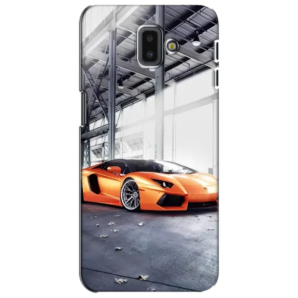 Чехол с принтом «Sport Car» для Samsung Galaxy J6 Plus 2018 (J610)
