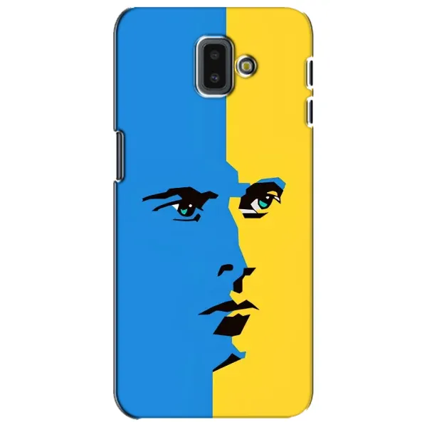 Чохол з принтом «Степан Бандера» для Samsung Galaxy J6 Plus 2018 (J610)