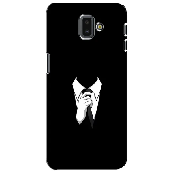 Чохол з принтом «Стиляга» для Samsung Galaxy J6 Plus 2018 (J610)