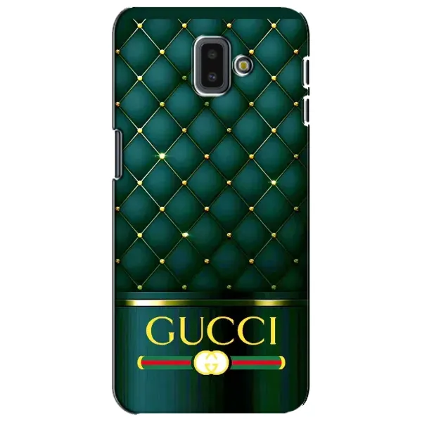 Чохол з принтом «Текстура Гуччі» для Samsung Galaxy J6 Plus 2018 (J610) Чохол з принтом «Текстура Гуччі» для Samsung Galaxy J6 Plus 2018 (J610)