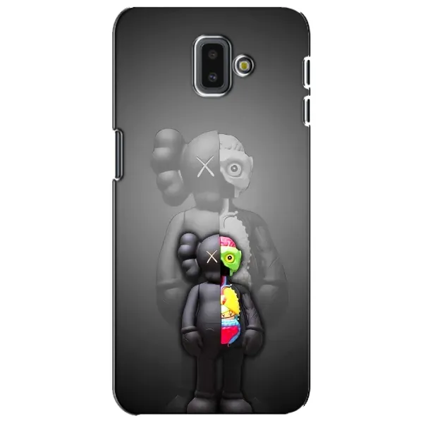 Чохол з принтом «Тіло Bearbrick» для Samsung Galaxy J6 Plus 2018 (J610) Чохол з принтом «Тіло Bearbrick» для Samsung Galaxy J6 Plus 2018 (J610)