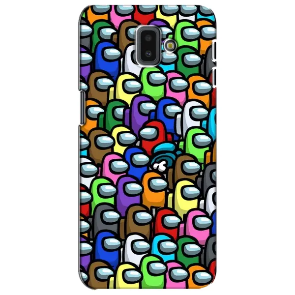 Чехол с принтом «Убит» для Samsung Galaxy J6 Plus 2018 (J610) Чехол с принтом «Убит» для Samsung Galaxy J6 Plus 2018 (J610)