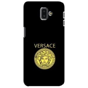 Чехлы VERSACE для Самсунг J6 Плюс, J6+ 2018 (J610) (PREMIUMPrint) (Versace)
