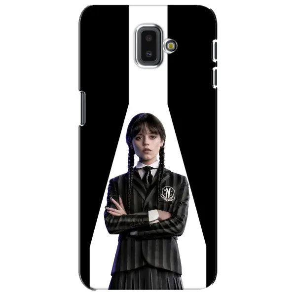 Чехол с принтом «W-Wednesday» для Samsung Galaxy J6 Plus 2018 (J610)