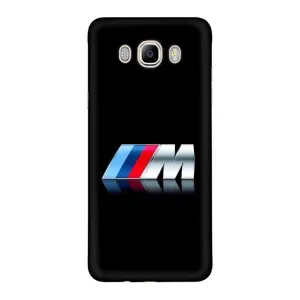 Чохол для Samsung J7 2016, J710, J7108 - з принтом БМВ (AlphaPrint)
