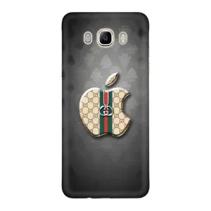 Чохли  GUCCI для Samsung J7 2016, J710, J7108 (AlphaPrint) (Apple gucci)