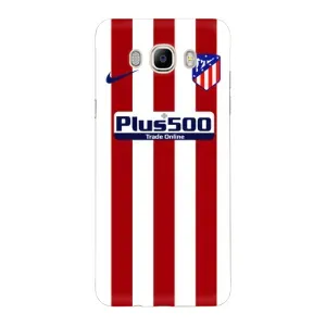 Чохли для Samsung Galaxy J7 2016 / J710 / J7108 (VPrint) - Футбольні клуби (Atletico)