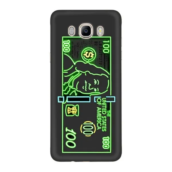 Чохол з принтом «Бакси» для Samsung Galaxy J7 2016 (J710, J7108)