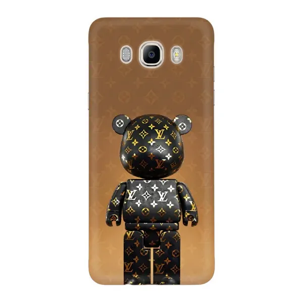 Чохол з принтом «Bearbrick» для Samsung Galaxy J7 2016 (J710, J7108)