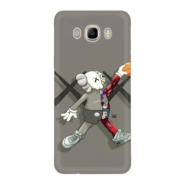 Чохол з принтом «Беарбрік Джордан» для Samsung Galaxy J7 2016 (J710, J7108)