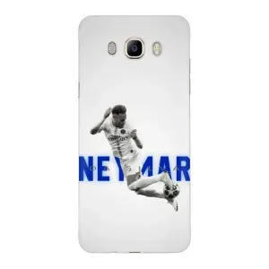Чохол Неймар для Samsung Galaxy J7 2016 / J710 / J7108 (AlphaPrint) (Бразилець Неймар)