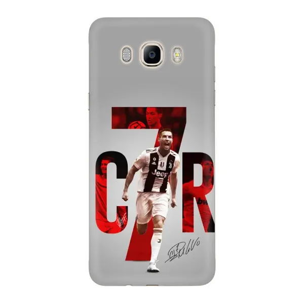 Чохол з принтом «C7R» для Samsung Galaxy J7 2016 (J710, J7108) Чохол з принтом «C7R» для Samsung Galaxy J7 2016 (J710, J7108)