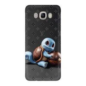 Брендновые Чехлы для Samsung Galaxy J7 2016 / J710 / J7108 - (PREMIUMPrint) (Черепашка)