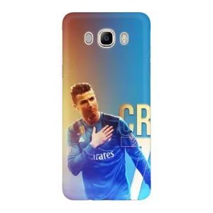 Чохол Кріштіану Роналду для Samsung Galaxy J7 2016 / J710 / J7108 (AlphaPrint) (CR7 Real)