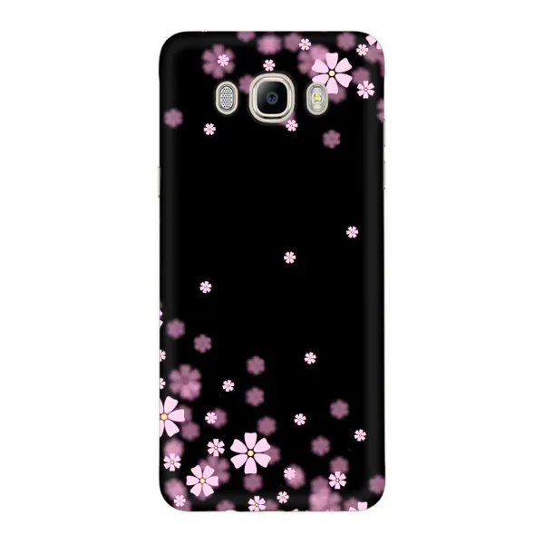 Чехол с принтом «Цветочки маленькие» для Samsung Galaxy J7 2016 (J710, J7108) Чехол с принтом «Цветочки маленькие» для Samsung Galaxy J7 2016 (J710, J7108)