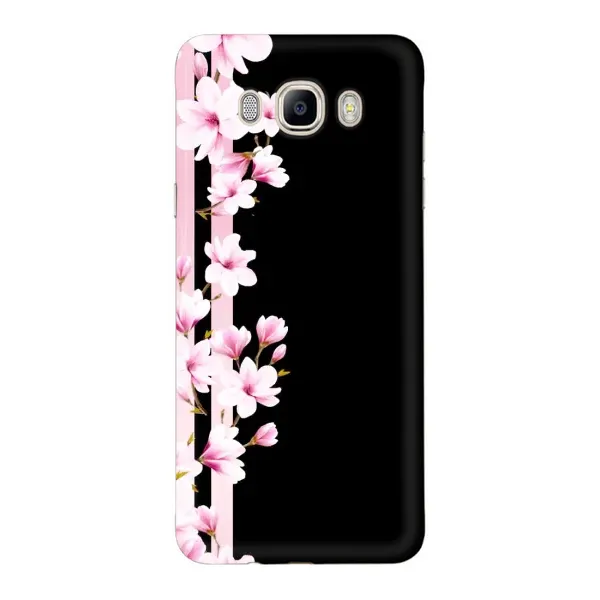 Чехол с принтом «Цветочки» для Samsung Galaxy J7 2016 (J710, J7108) Чехол с принтом «Цветочки» для Samsung Galaxy J7 2016 (J710, J7108)