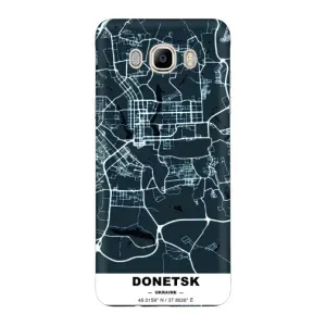 Чохли для Samsung J7 2016, J710, J7108 Міста України