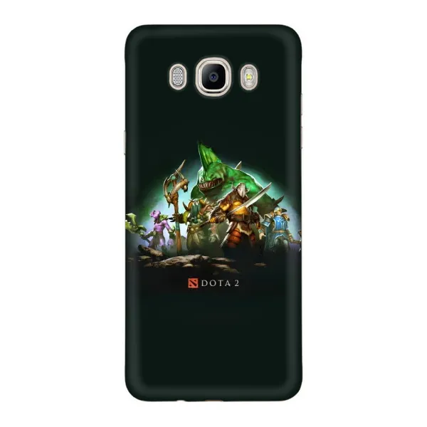 Чехол с принтом «DOTA 2» для Samsung Galaxy J7 2016 (J710, J7108) Чехол с принтом «DOTA 2» для Samsung Galaxy J7 2016 (J710, J7108)