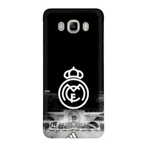 ФК Реал Мадрид чохли для Samsung Galaxy J7 2016 / J710 / J7108 (AlphaPrint) (емблема Реал Мадрид)