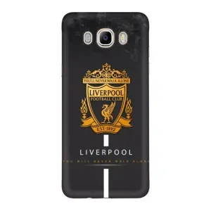 Чохли для Samsung J7 2016, J710, J7108 (VPrint) - ТОП ФК (FC Liverpool)