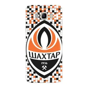 Чохли для Samsung Galaxy J7 2016 / J710 / J7108 (VPrint) - Футбольні клуби (ФК Шахтер)
