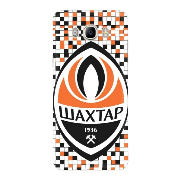 Чехол с принтом «ФК Шахтер» для Samsung Galaxy J7 2016 (J710, J7108) Чехол с принтом «ФК Шахтер» для Samsung Galaxy J7 2016 (J710, J7108)