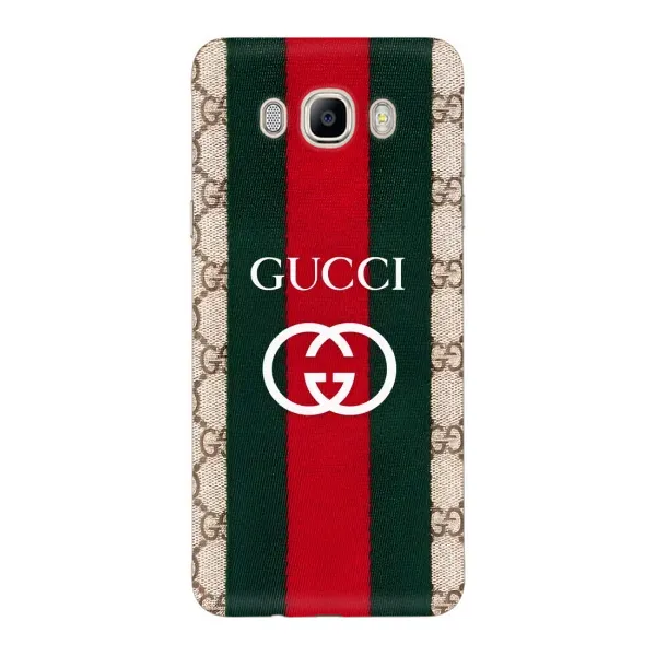 Чохол з принтом «Gucci дизайн» для Samsung Galaxy J7 2016 (J710, J7108)