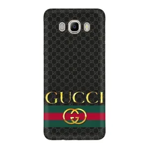 Чохли  GUCCI для Samsung J7 2016, J710, J7108 (AlphaPrint) (Gucci оригінал)