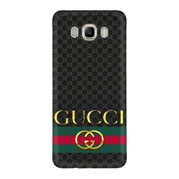 Чохол з принтом «Gucci оригінал» для Samsung Galaxy J7 2016 (J710, J7108)