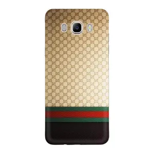Чохли  GUCCI для Samsung J7 2016, J710, J7108 (AlphaPrint) (Гуччі Фон)